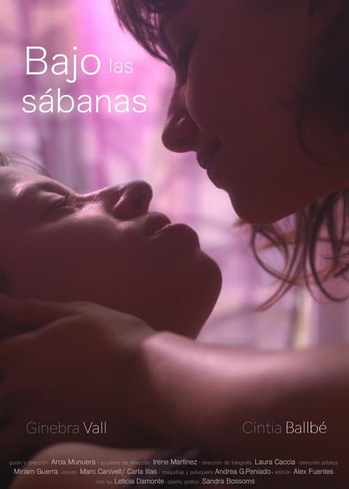 Bajo las sábanas (2019) poster