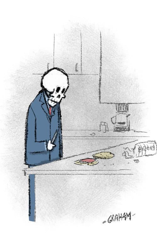 Principal Skeleton (2009) poster