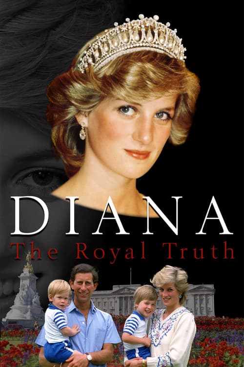 Diana: The Royal Truth (2017) poster