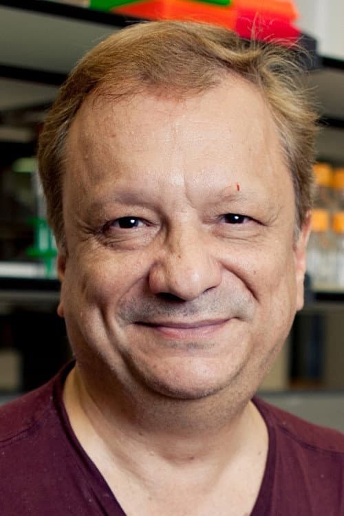 Michael Rampino foto