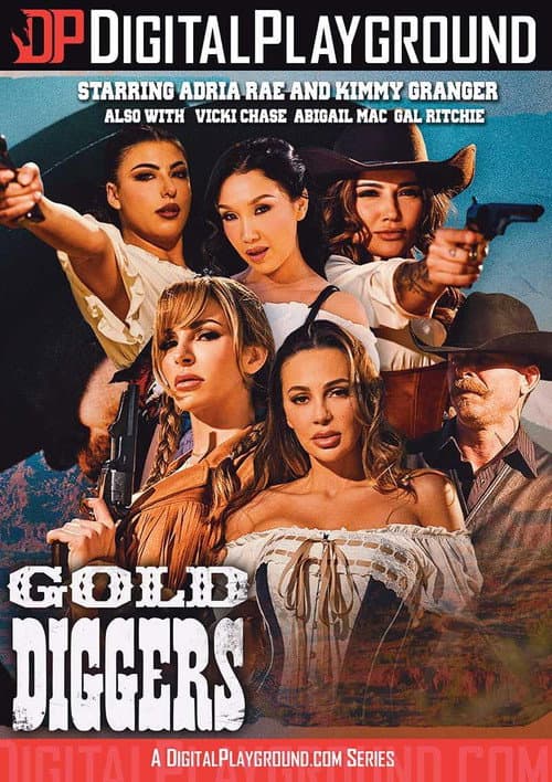 Gold Diggers (2024) poster