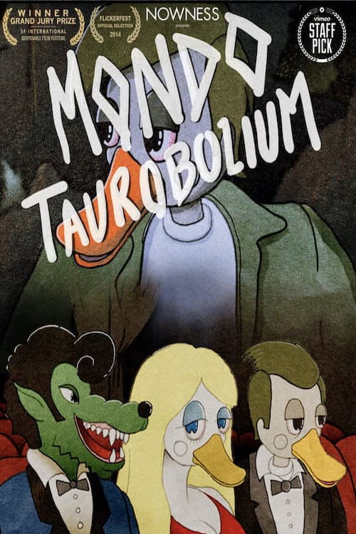 Mondo Taurobolium (2013) poster
