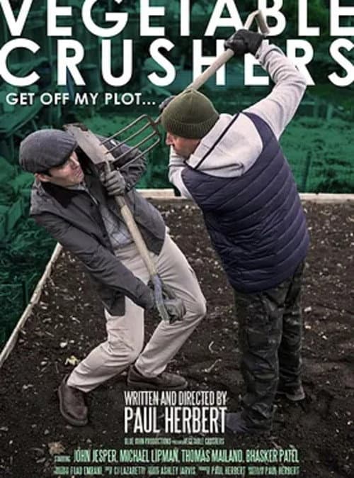 Vegetable Crushers (2020) poster