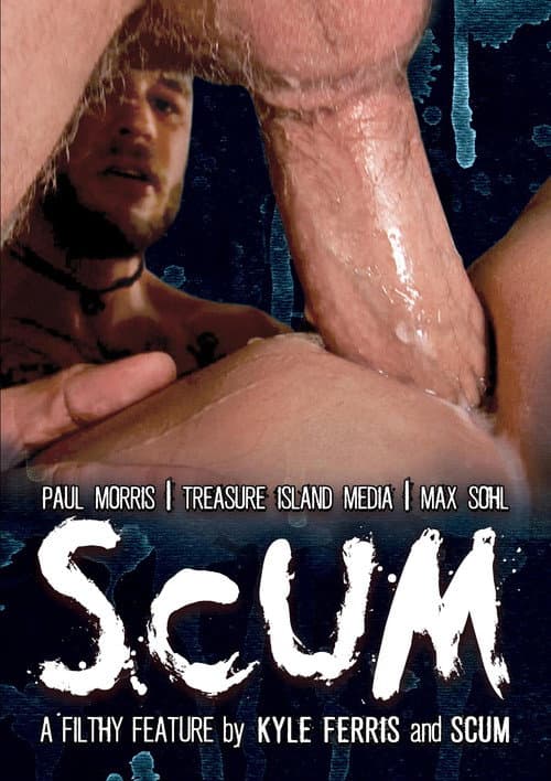 Scum (2020) poster