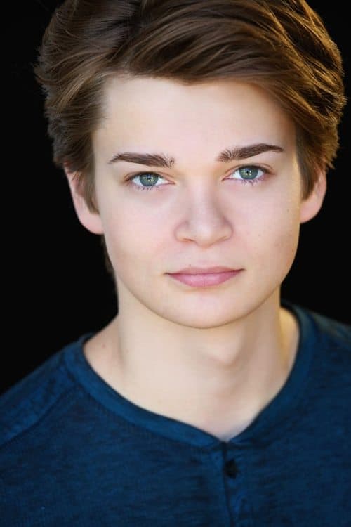 Elijah Stevenson foto