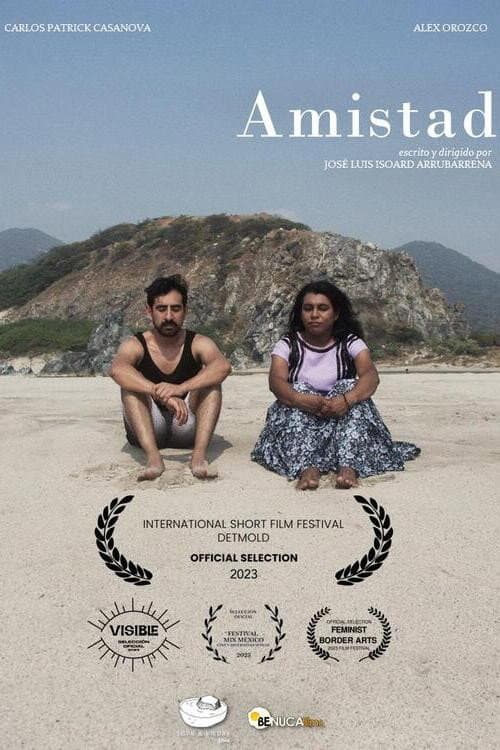 Amistad (2023) poster