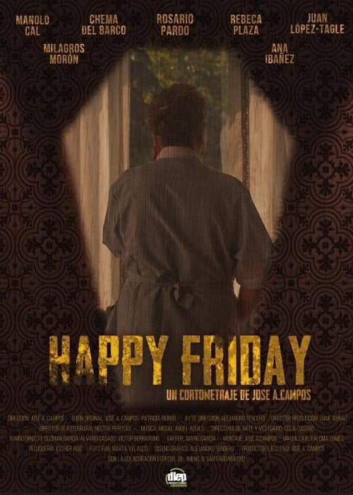 Happy Friday (2019) poster