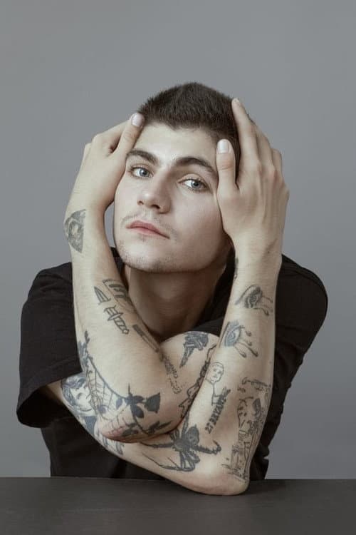 Arkadii Archie Maznev foto