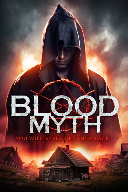 Blood Myth (2019) poster