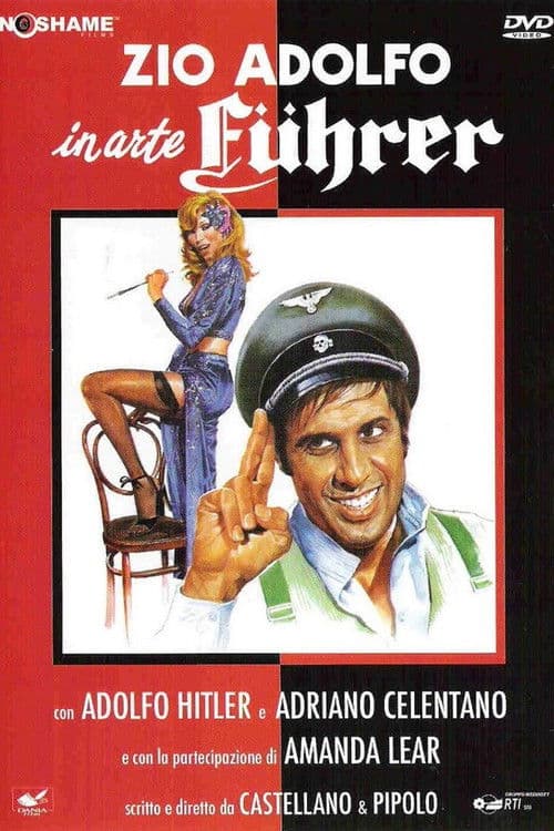 Zio Adolfo, in arte Führer (1978) poster