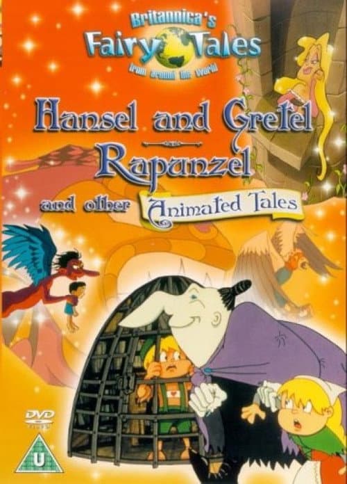Hansel and Gretel, Rapunzel, and Other Animated Tales (1991) poster