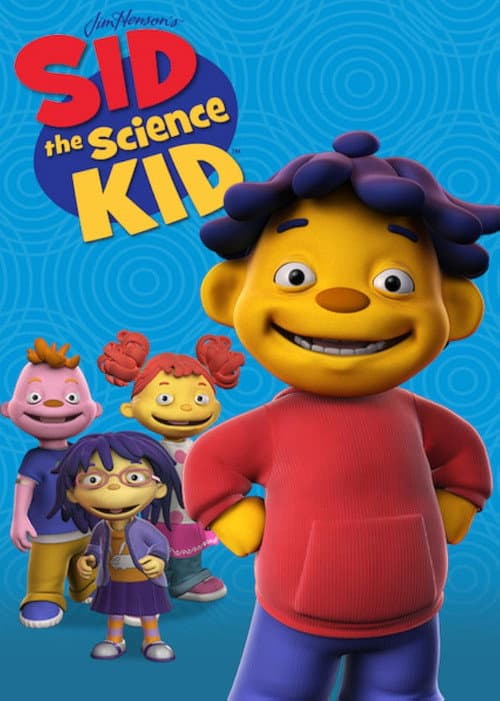 Sid the Science Kid (2008) poster