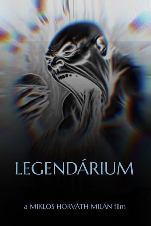 Legendárium (2024) poster
