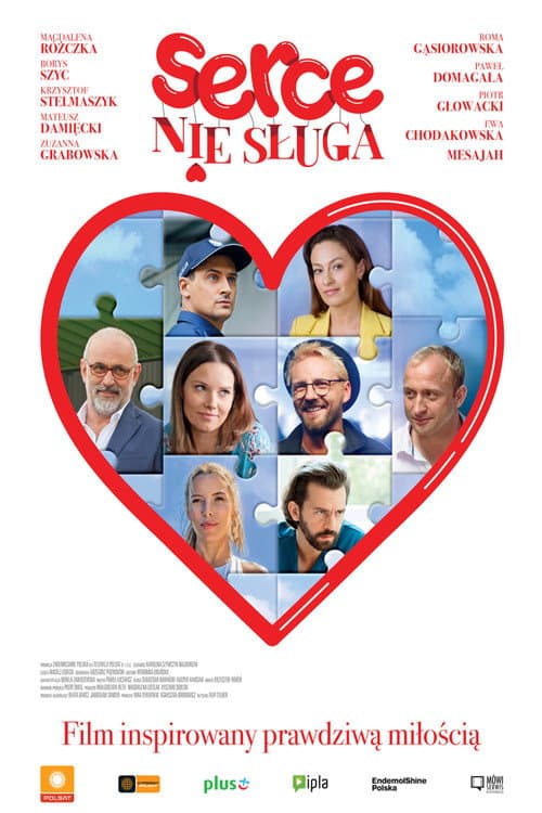 Serce nie sługa (2018) poster