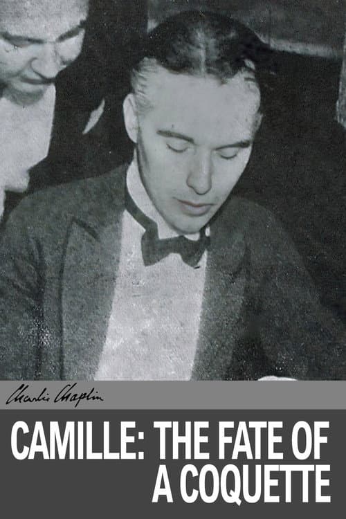 Camille (1926) poster