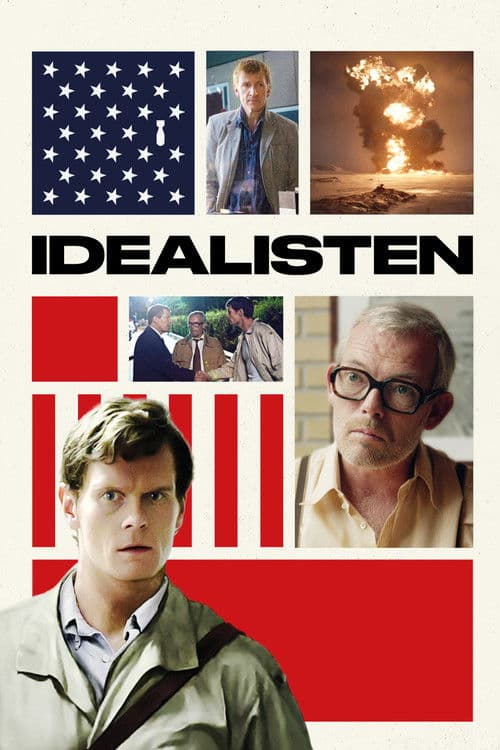 Idealisten (2015) poster
