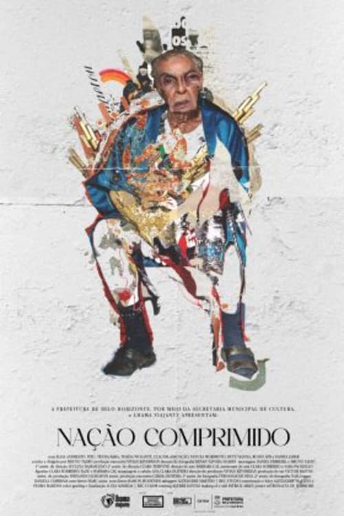Nação Comprimido (2024) poster