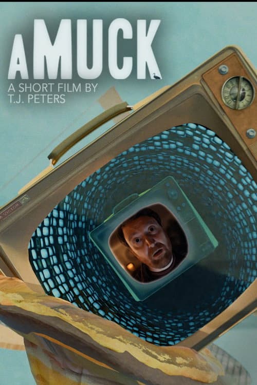 AMUCK (2026) poster