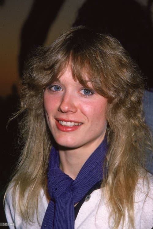 Nancy Wilson foto