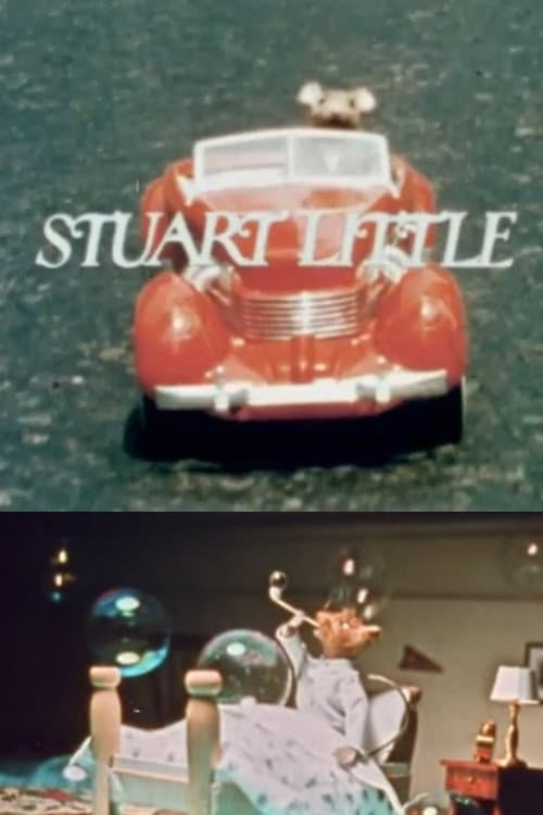 Stuart Little (1966) poster
