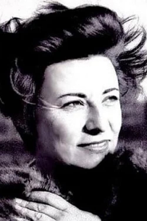 Marcelle Ranson-Hervé foto