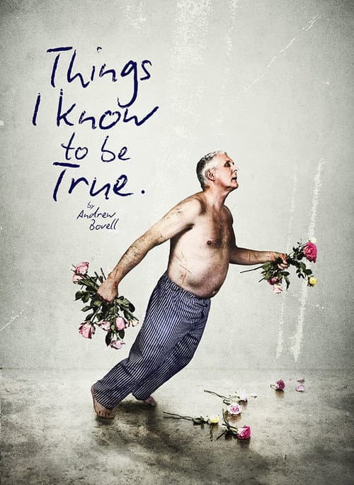 Things I Know to Be True (2017) poster