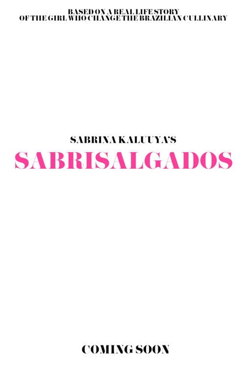 Sabrisalgados (2025) poster