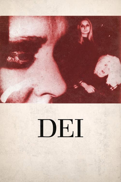 Dei (1968) poster