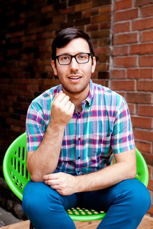 Jamie Travis foto
