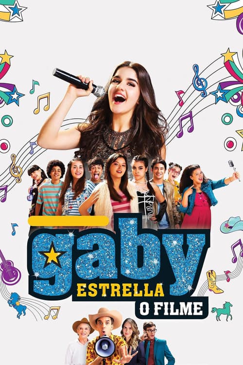 Gaby Estrella: O Filme (2018) poster