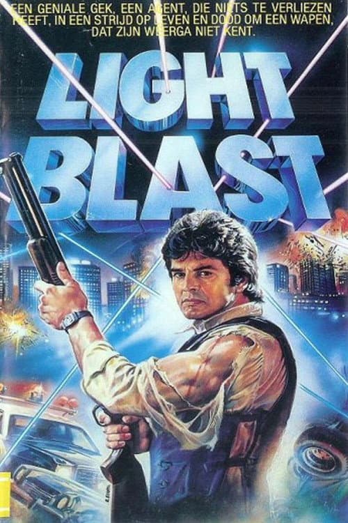 Colpi di luce (1985) poster