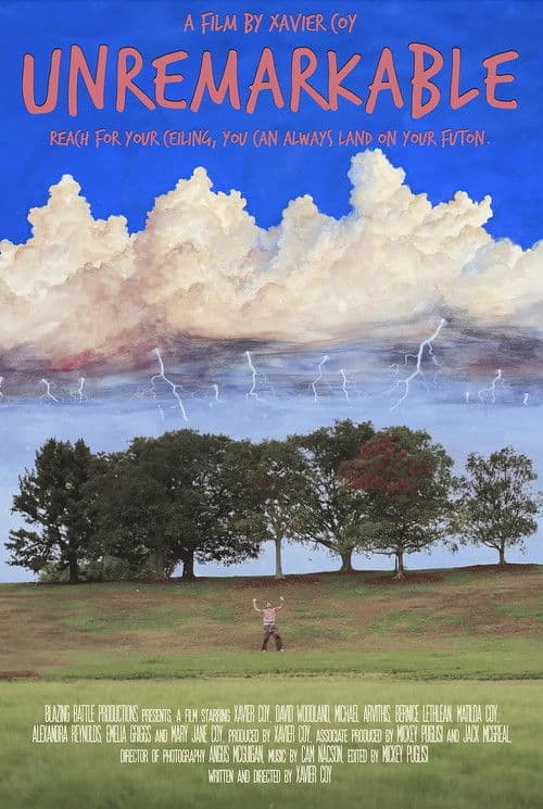Unremarkable (2026) poster