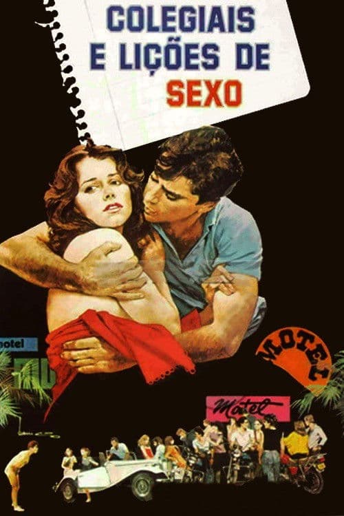Colegiais e Lições do Sexo (1980) poster