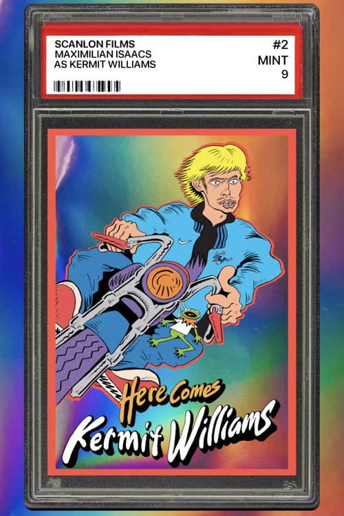 Here Comes Kermit Williams (2024) poster
