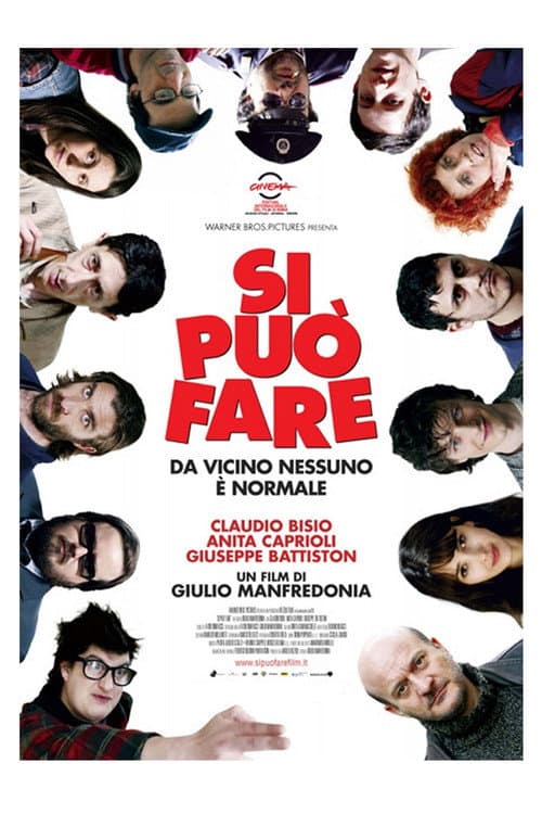 Si può fare (2008) poster