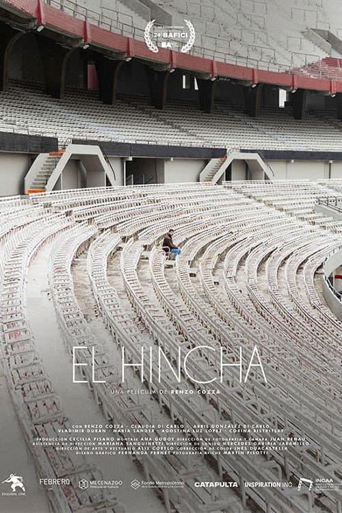 El hincha (2023) poster