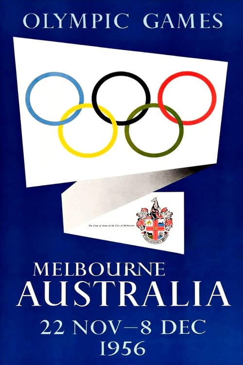 Olympic Games 1956 (1956) poster