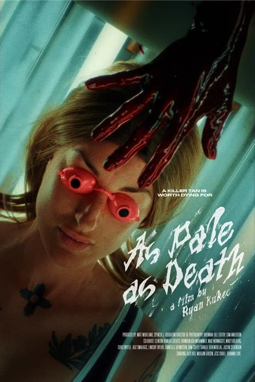 As Pale As Death (2025) poster