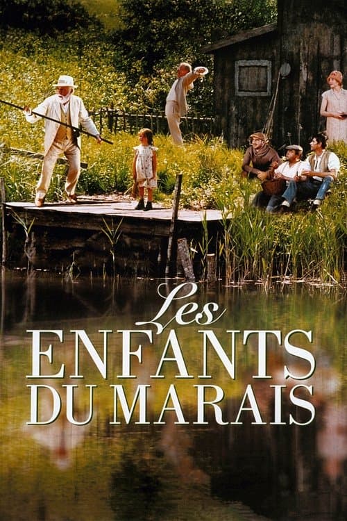 Les Enfants du marais (1999) poster
