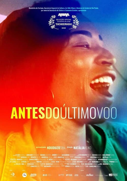 Antes do Último Voo (2025) poster