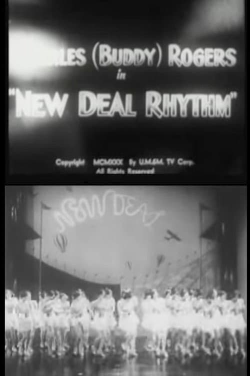 New Deal Rhythm (1933) poster