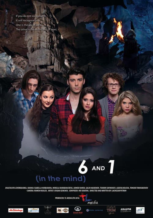 6 and 1 (In the Mind) (2017) poster