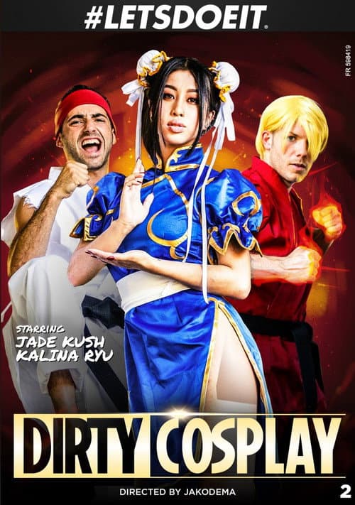 Dirty Cosplay 2 (2019) poster