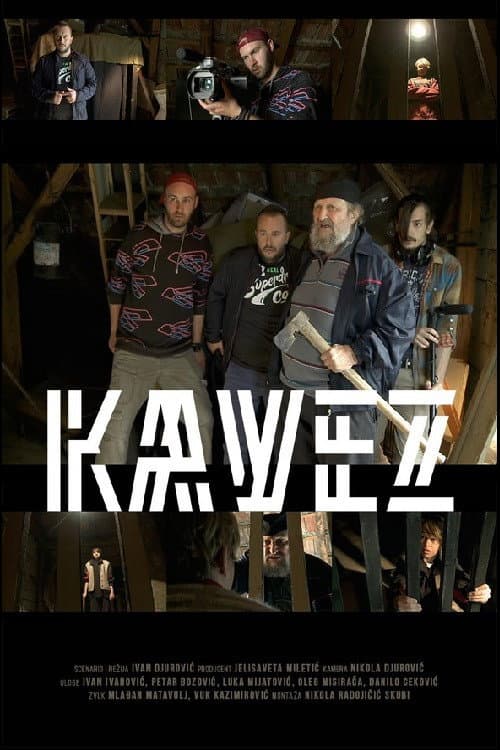 Kavez (2014) poster