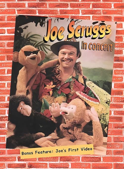 Joe Scruggs in Concert (1992) poster