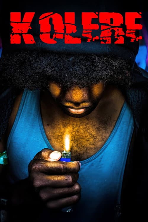 Kolère (2018) poster