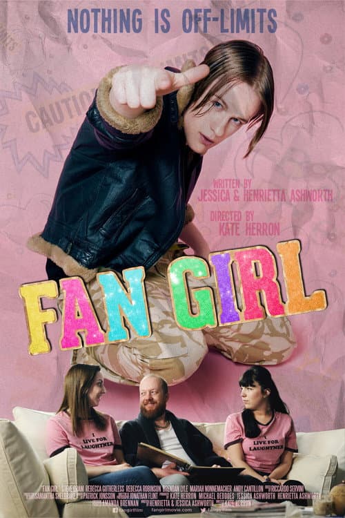 Fan Girl (2016) poster