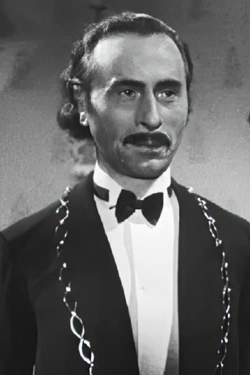 Etienne Decroux foto