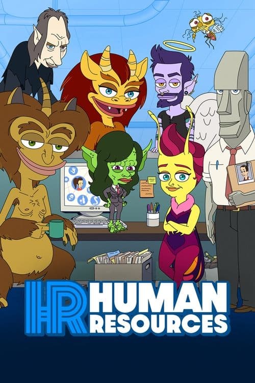 Human Resources (2022) poster