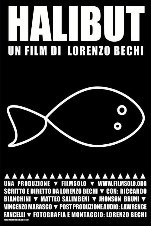 Halibut (2015) poster